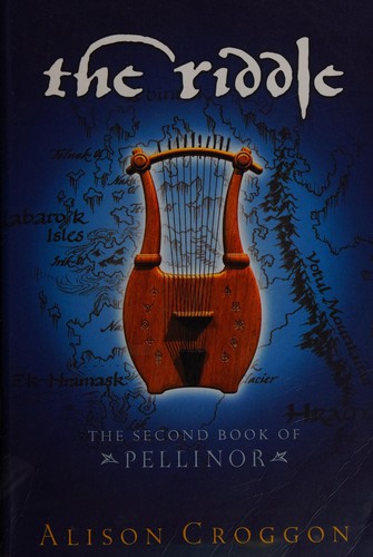 Cover for Riddle