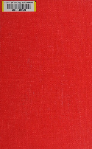 Cover for The divine apostle
