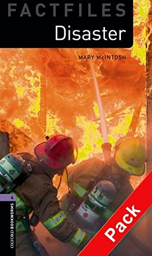 Cover for Disaster!