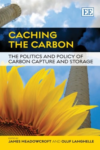 Cover for Caching the Carbon
