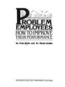Cover for Problem employees