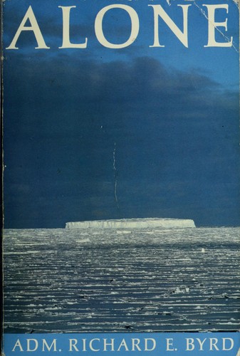 Cover for Alone