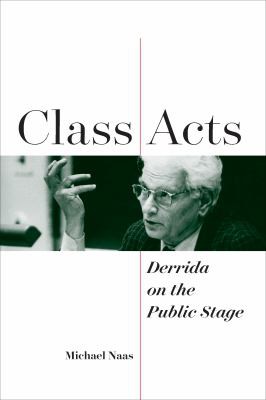 Cover for Class Acts