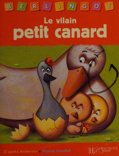 Cover for Le vilain petit canard