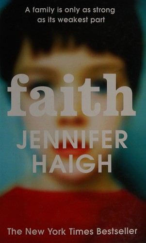Cover for Faith