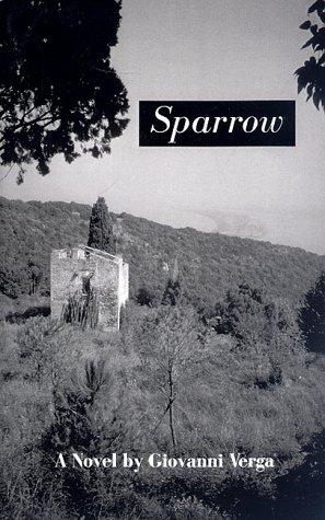 Cover for Sparrow 