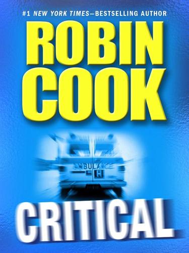 Cover for Critical