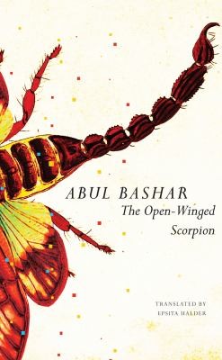Cover for Open-Winged Scorpion