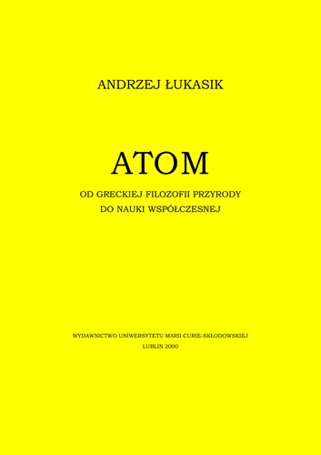 Cover for Atom