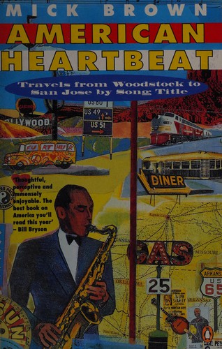 Cover for American heartbeat
