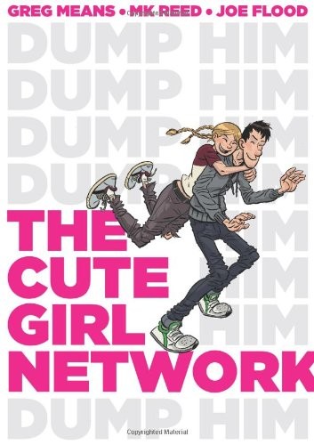 Cover for The Cute Girl Network