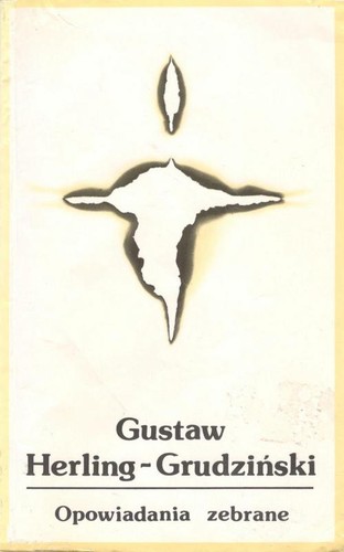Cover for Opowiadania zebrane