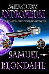 Cover for Andromedae: The Anahita Chronicles, Book 3
