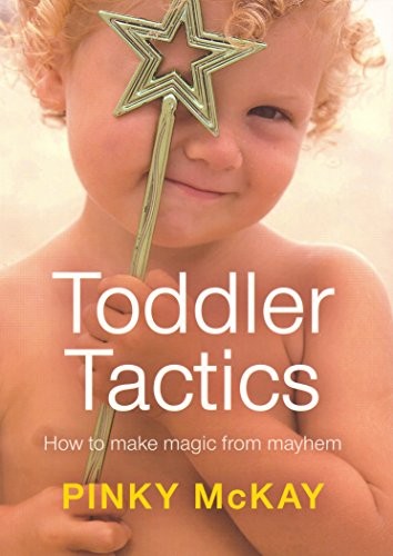 Cover for Toddler Tactics
