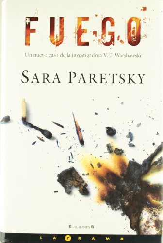 Cover for FUEGO