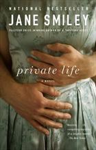 Cover for Private Life