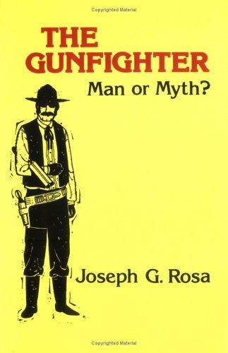 Cover for The Gunfighter