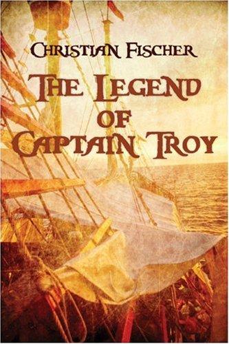 Cover for The Legend of Captain Troy