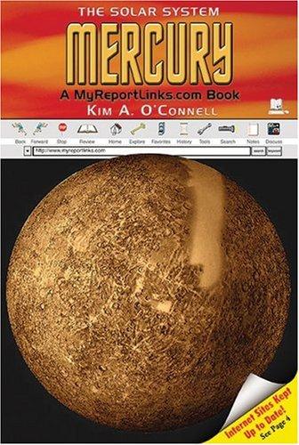 Cover for Mercury (The Solar System)