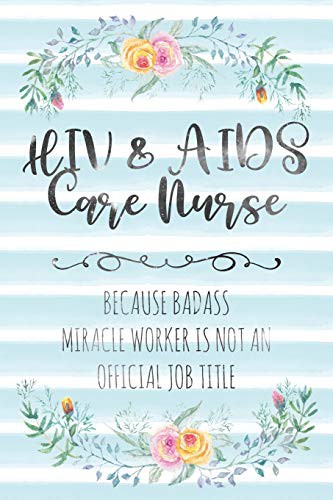 Cover for Hiv & Aids Care Nurse