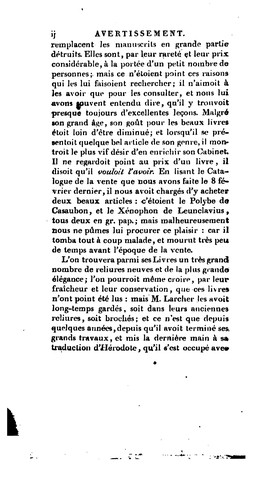 Cover for Catalogue des livres rares et précieux de la bibliothèque de feu m. Pierre-Henri Larcher dont la ...