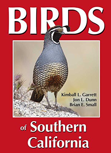Cover for Birds of Southern California
