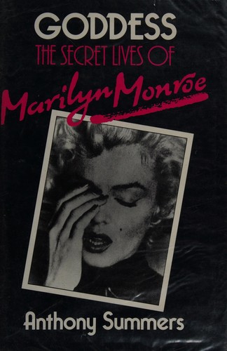 Cover for Goddess