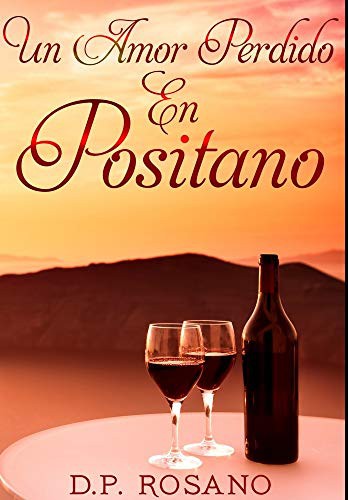 Cover for Un Amor Perdido En Positano