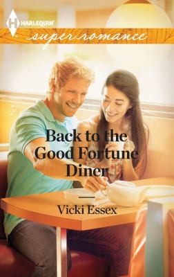 Cover for Back To The Good Fortune Diner