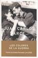 Cover for Los colores de la guerra