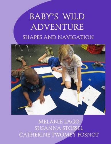 Cover for Baby's Wild Adventure: Shapes and Navigation