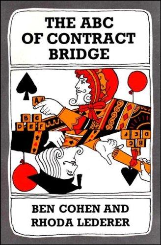Cover for The ABC of contract bridge