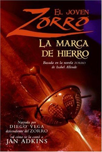 Cover for Young Zorro (Spanish edition): El joven Zorro