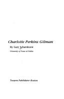 Cover for Charlotte Perkins Gilman