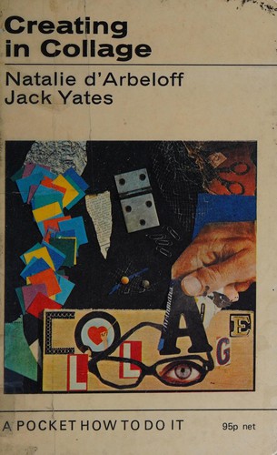 Cover for Creating in collage