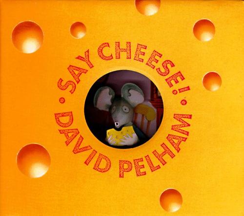 Cover for Say Cheese