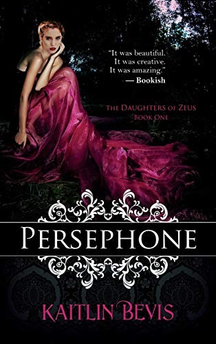 Cover for Persephone