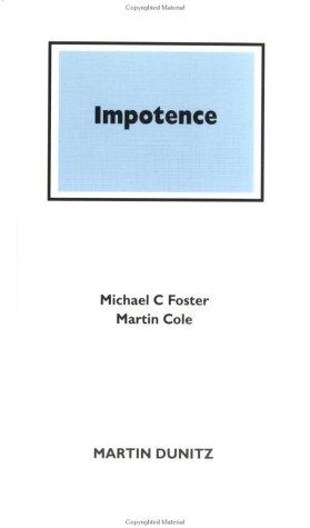 Cover for Impotence