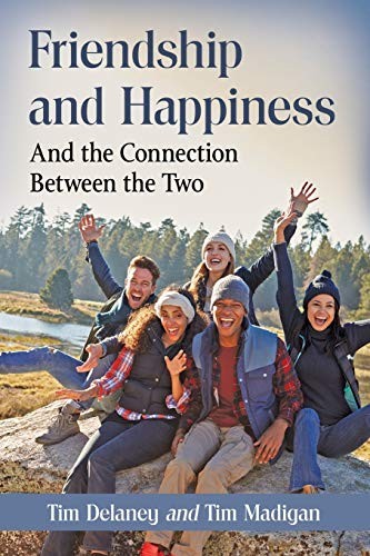Cover for Friendship and Happiness