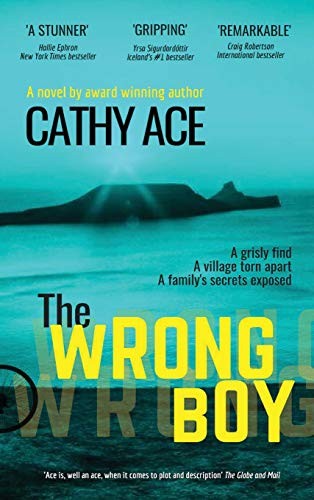 Cover for The Wrong Boy