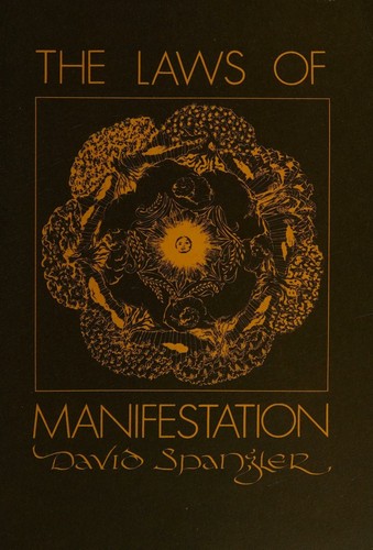 Cover for The laws of manifestation