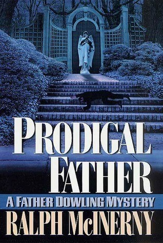Cover for Prodigal Father