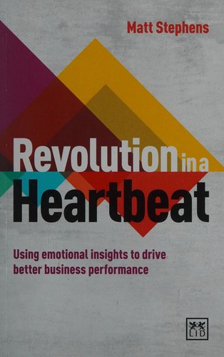 Cover for Revolution in a Heartbeat