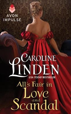 Cover for All's Fair in Love and Scandal