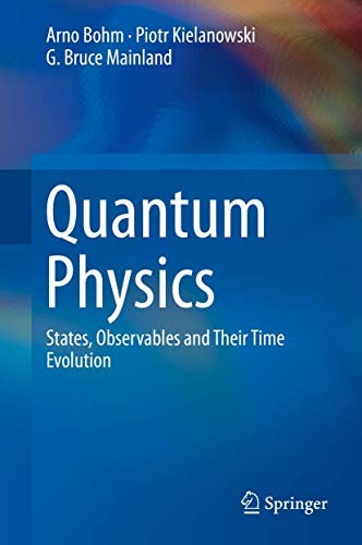 Cover for Quantum Physics