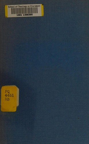 Cover for Etterno spiro