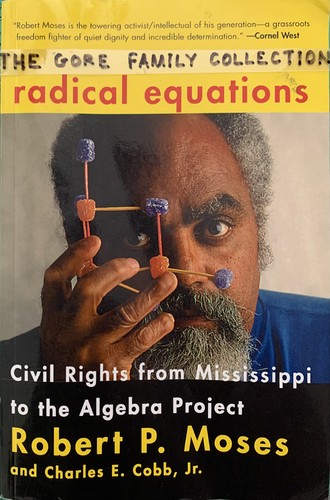 Cover for Radical equations