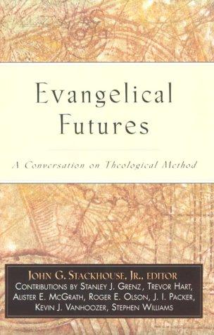 Cover for Evangelical Futures