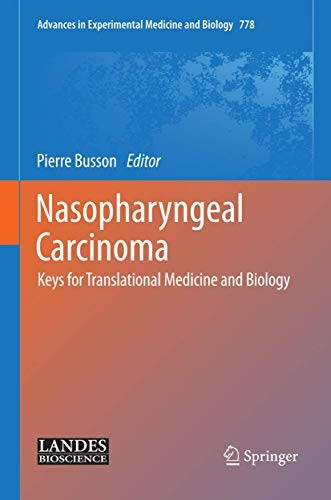 Cover for Nasopharyngeal Carcinoma