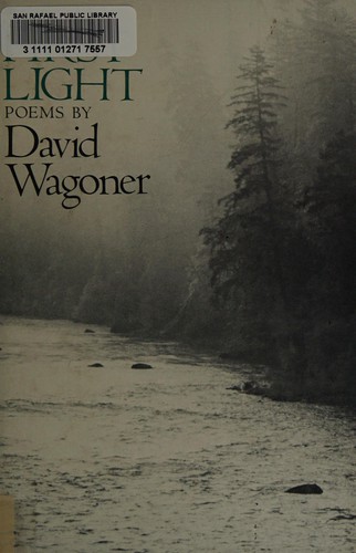 Cover for First light 